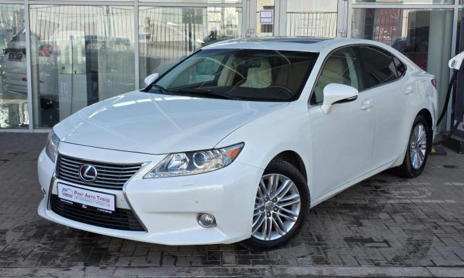 Lexus ES VI с пробегом 2013 года, цена 1 699 000 рублей, 202000 км, седан, Автокод Объявления