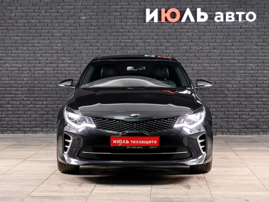 Kia Optima IV Екатеринбург  - изображение 2