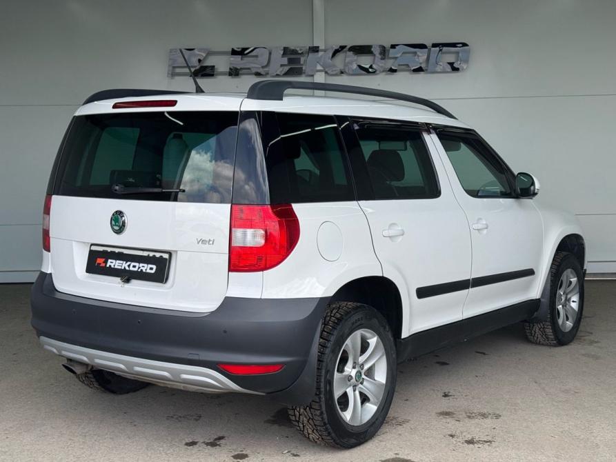 Skoda Yeti I Уфа  - изображение 4