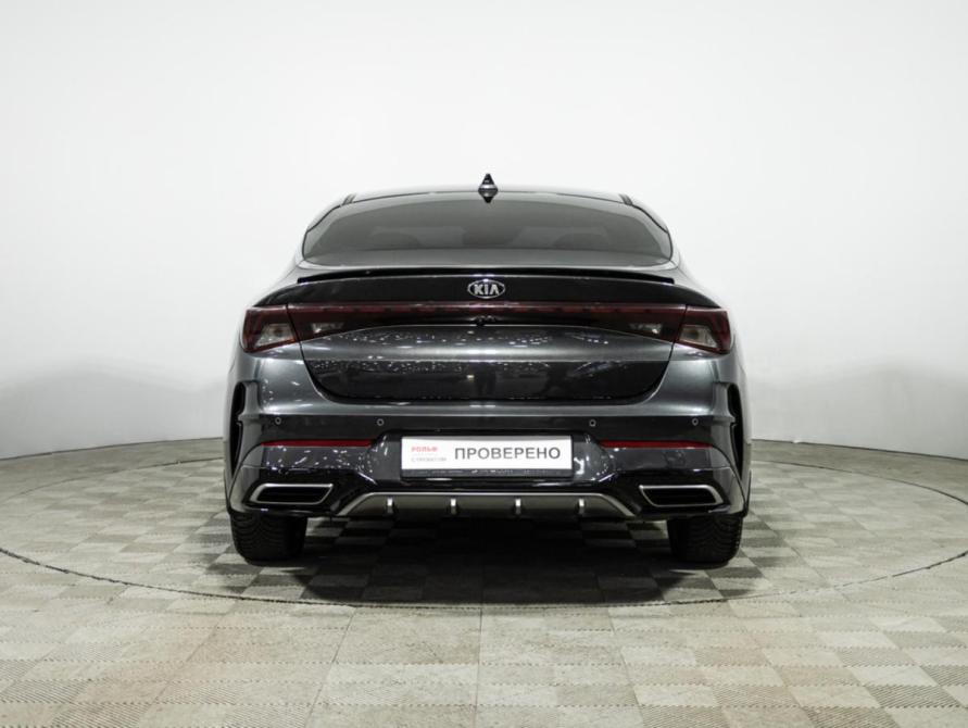 Kia K5 III Санкт-Петербург  - изображение 6