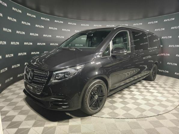 Новый Mercedes-Benz V-Класс III (W447) Рестайлинг 2 2025 года, цена 14 846 045 рублей, минивэн, Автокод Объявления