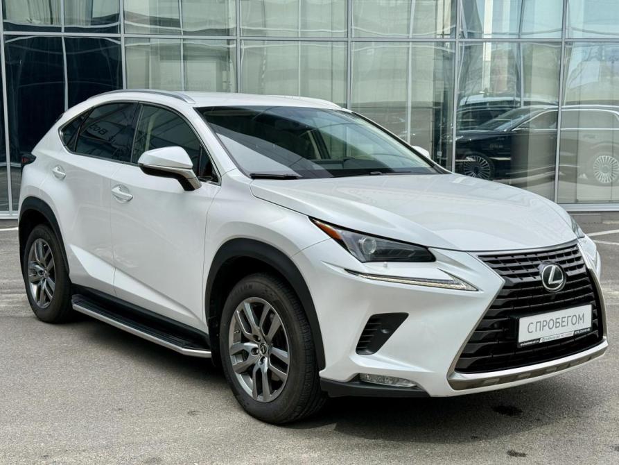 Lexus NX I Рестайлинг Воронеж  - изображение 3