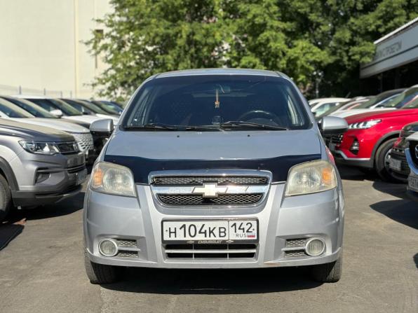 Chevrolet Aveo I Рестайлинг с пробегом 2006 года, цена 329 000 рублей, 244608 км, седан, Автокод Объявления