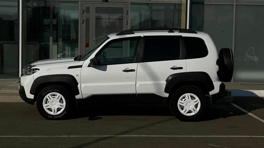 Lada (ВАЗ) Niva Travel I Оренбург  - изображение 5
