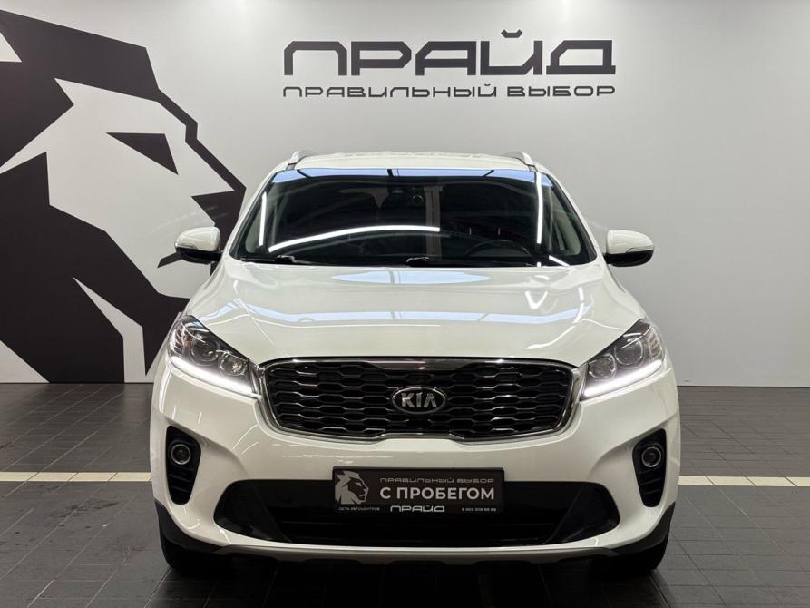 Kia Sorento III Prime Рестайлинг Ростов-на-Дону  - изображение 2