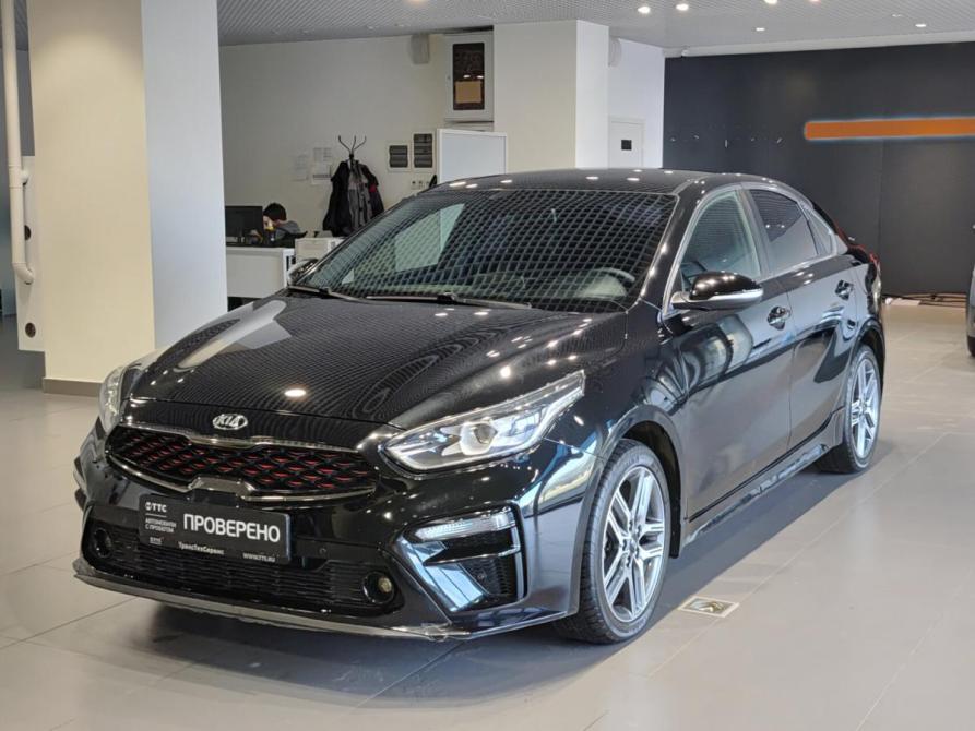 Kia Cerato IV Казань  - изображение 1