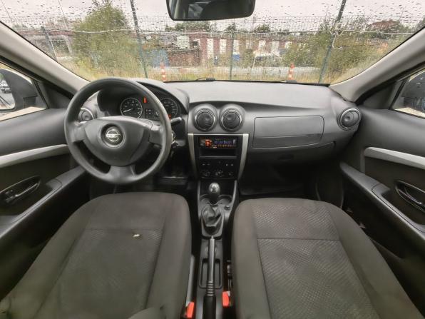 Nissan Almera III (G15) с пробегом 2014 года, цена 399 000 рублей, 311000 км, седан, Автокод Объявления