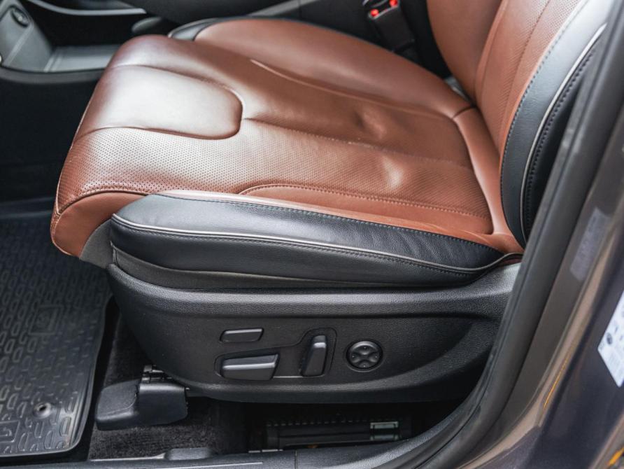Hyundai Santa Fe IV Рестайлинг Москва  - изображение 11