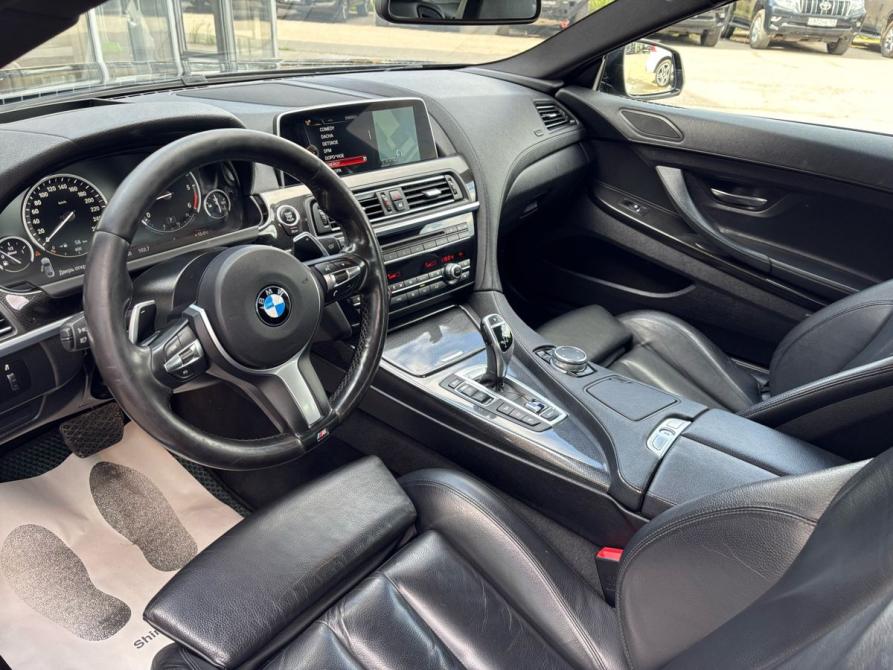 BMW 6 серии III (F06/F13/F12) Рестайлинг Пермь  - изображение 14