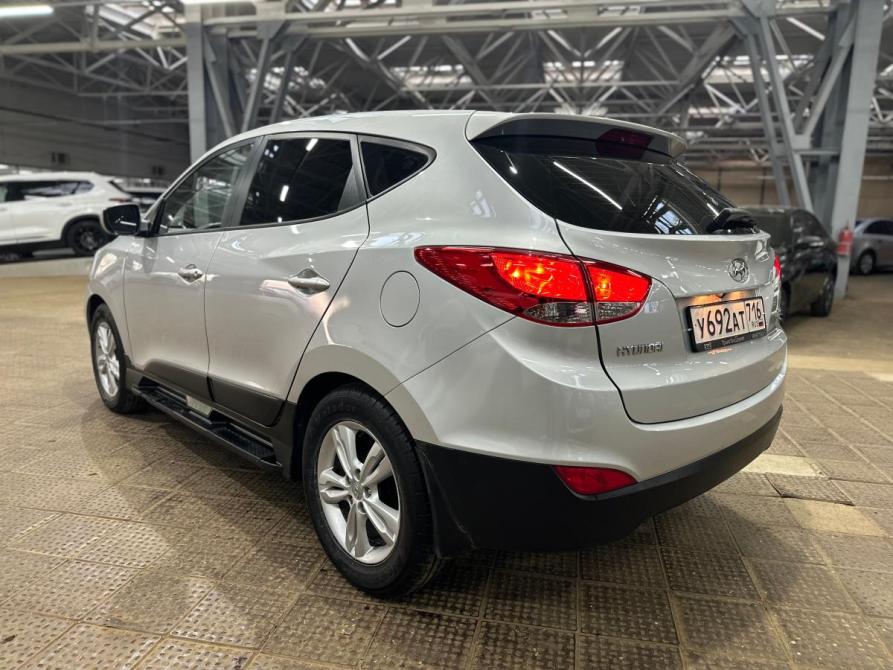 Hyundai ix35 I Набережные Челны  - изображение 9
