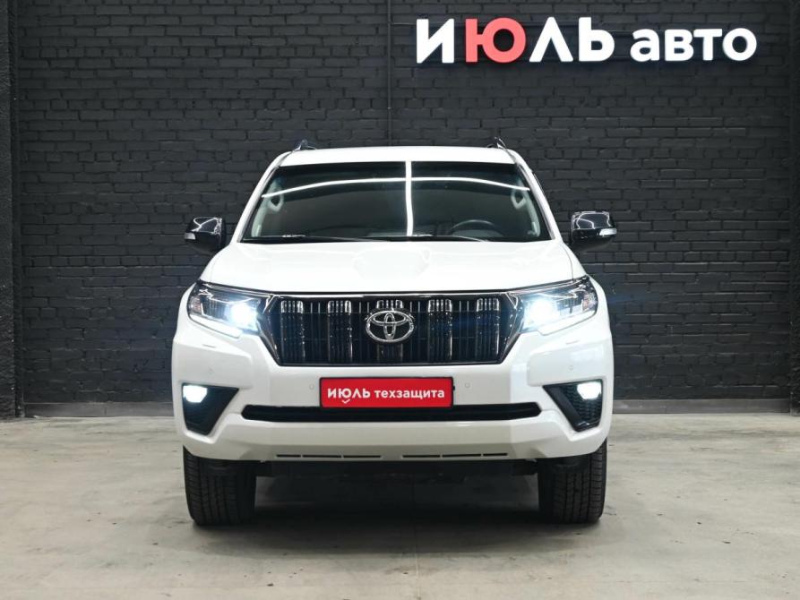 Toyota Land Cruiser Prado 150 Series Рестайлинг 3 Екатеринбург  - изображение 2