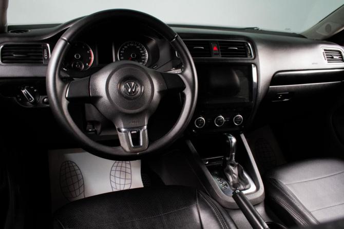 Volkswagen Jetta VI с пробегом 2012 года, цена 1 049 000 рублей, 181300 км, седан, Автокод Объявления