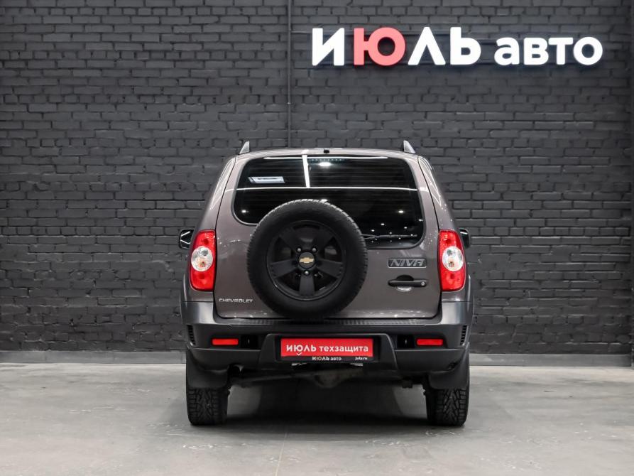 Chevrolet Niva I Рестайлинг Екатеринбург  - изображение 5
