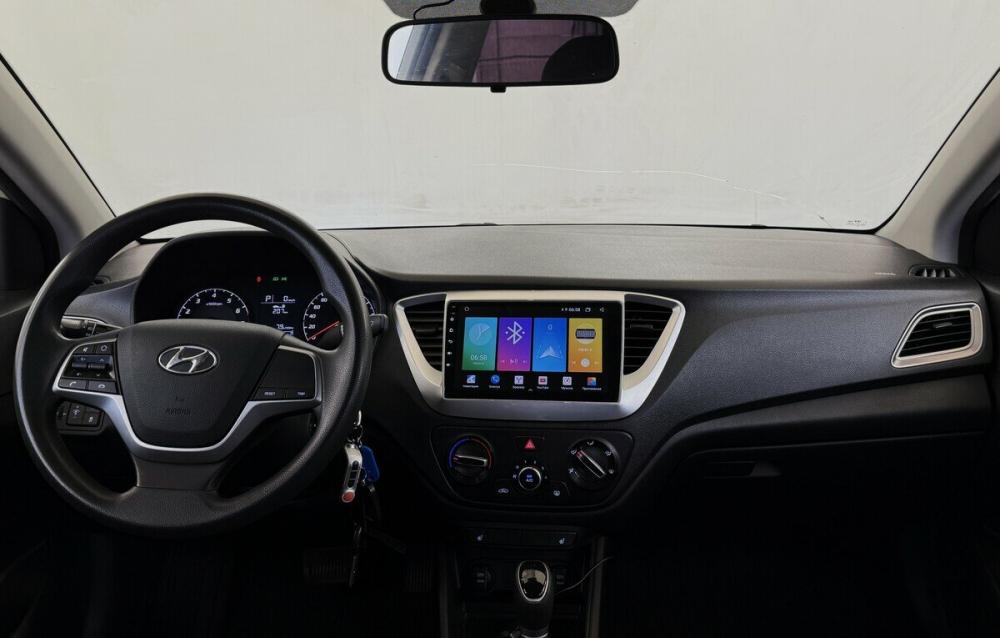 Hyundai Solaris II Рестайлинг Москва  - изображение 5
