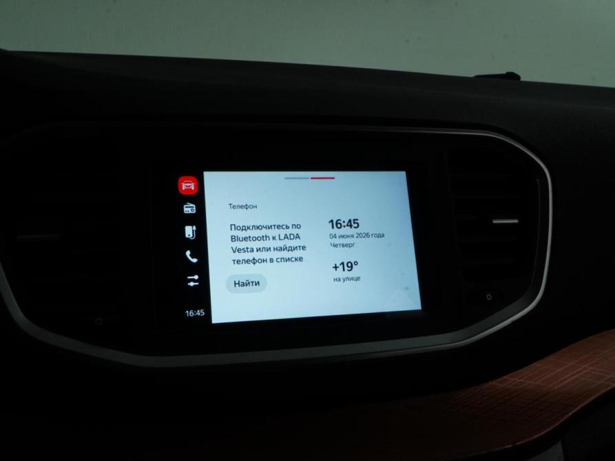 Lada (ВАЗ) Vesta I Рестайлинг (NG) Москва  - изображение 20