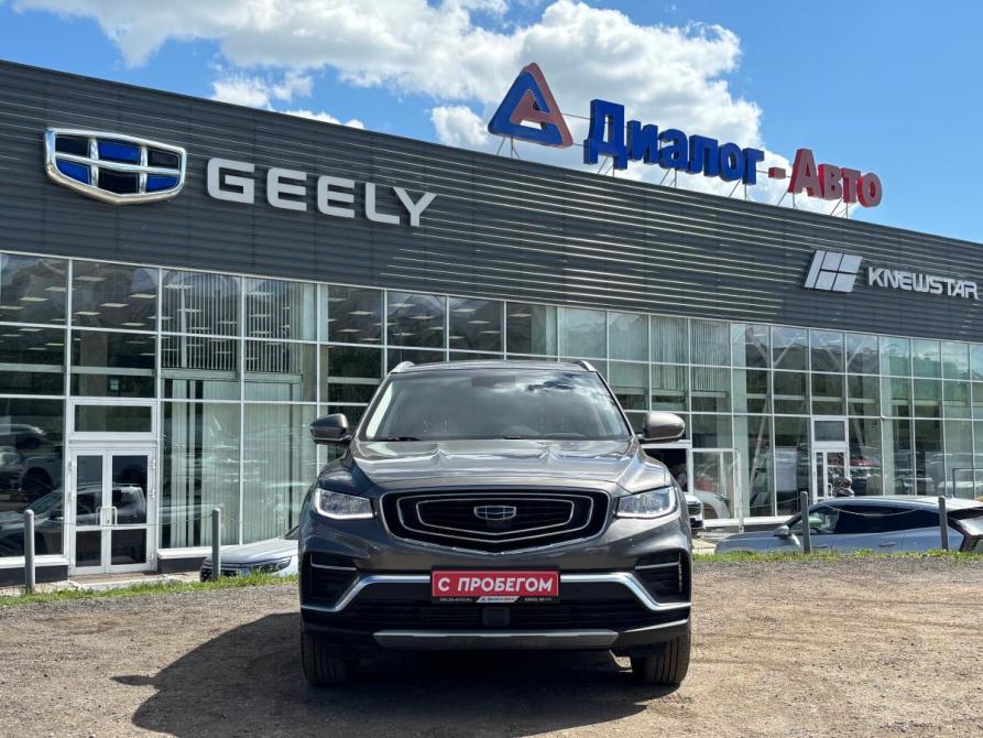 Geely Atlas Pro Набережные Челны  - изображение 13