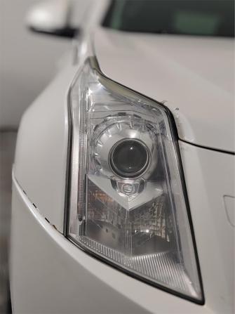 Cadillac SRX II с пробегом 2011 года, цена 1 049 000 рублей, 214925 км, внедорожник, Автокод Объявления