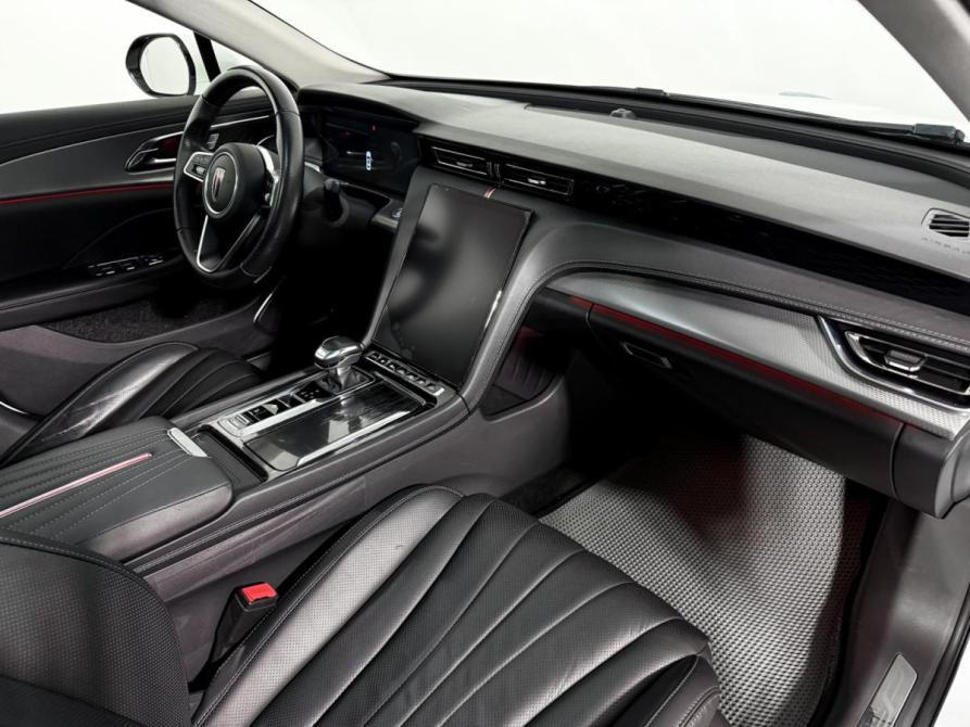 Hongqi H5 II Санкт-Петербург  - изображение 16