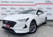 Hyundai Sonata VIII (DN8) Тюмень  - изображение 25