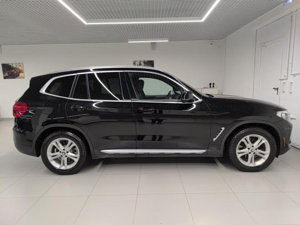 BMW X3 III (G01) с пробегом 2019 года, цена 2 973 000 рублей, 116442 км, внедорожник, Автокод Объявления