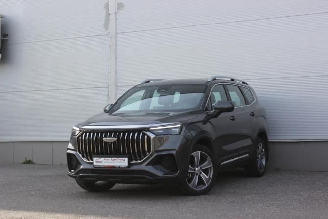 Geely Okavango I Рестайлинг с пробегом 2024 года, цена 2 997 000 рублей, 10207 км, внедорожник, Автокод Объявления