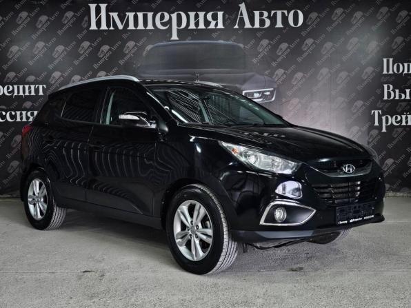 Hyundai ix35 I с пробегом 2012 года, цена 1 090 000 рублей, 207000 км, внедорожник, Автокод Объявления