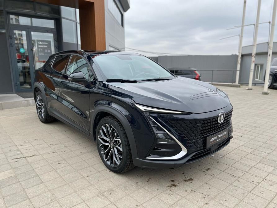 Changan UNI-T I Краснодар  - изображение 3