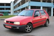 Volkswagen Golf III Санкт-Петербург  - изображение 36