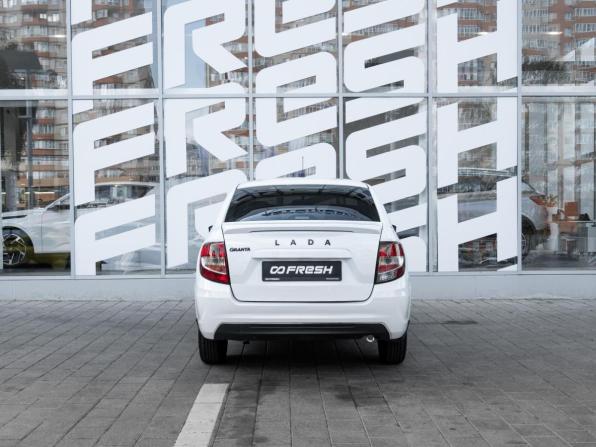 Lada (ВАЗ) Granta I Рестайлинг с пробегом 2023 года, цена 648 000 рублей, 43415 км, седан, Автокод Объявления