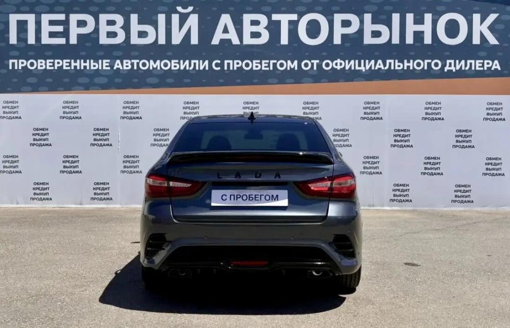 Lada (ВАЗ) Vesta I Рестайлинг (NG) Краснодар  - изображение 6