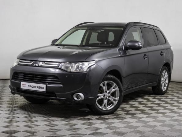 Mitsubishi Outlander III с пробегом 2013 года, цена 1 049 000 рублей, 242907 км, внедорожник, Автокод Объявления