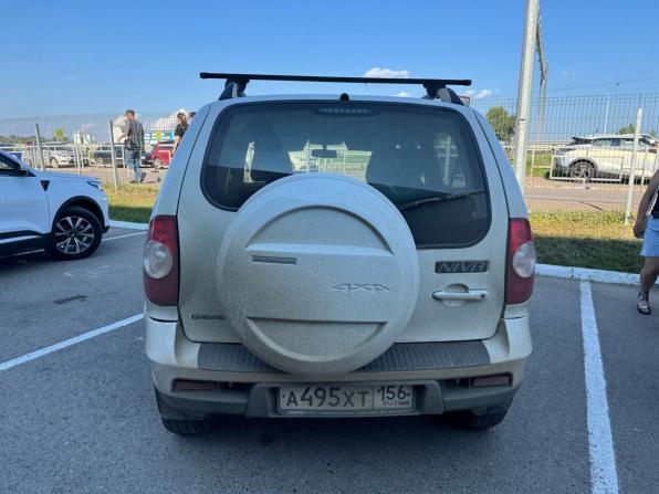 Chevrolet Niva I Рестайлинг с пробегом 2016 года, цена 630 000 рублей, 150000 км, внедорожник, Автокод Объявления