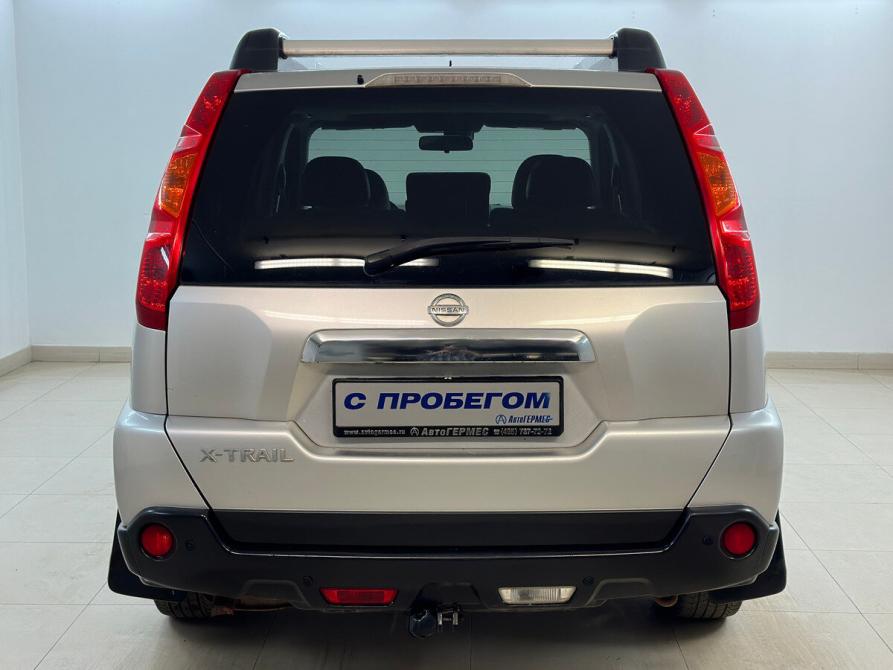 Nissan X-Trail II Москва  - изображение 3