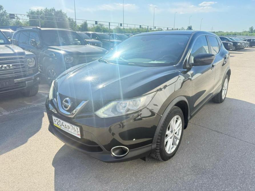 Nissan Qashqai II Тольятти  - изображение 1