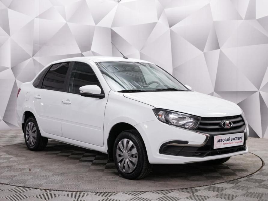 Lada (ВАЗ) Granta I Рестайлинг Ульяновск  - изображение 7