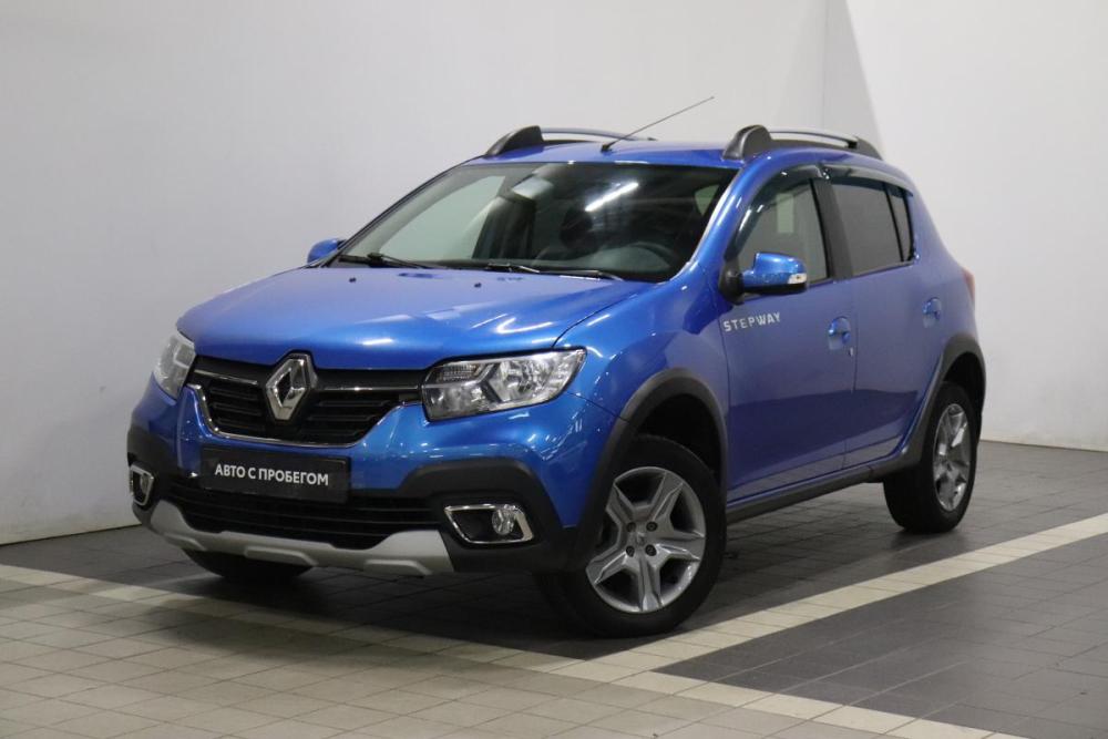 Renault Sandero II Рестайлинг Ульяновск  - изображение 1