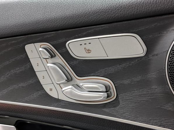 Mercedes-Benz GLC I (X253) с пробегом 2019 года, цена 3 285 000 рублей, 97703 км, внедорожник, Автокод Объявления