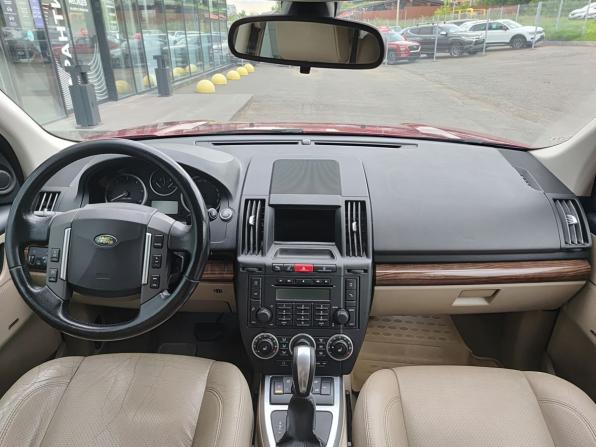 Land Rover Freelander II с пробегом 2008 года, цена 870 000 рублей, 223260 км, внедорожник, Автокод Объявления