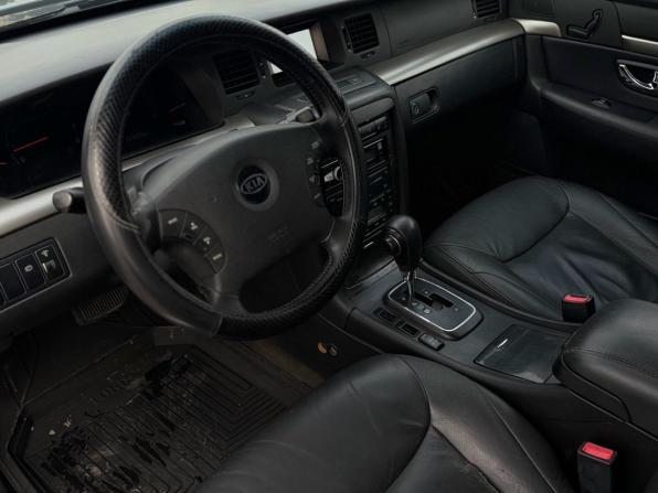 Kia Opirus I с пробегом 2006 года, цена 170 000 рублей, 329230 км, седан, Автокод Объявления