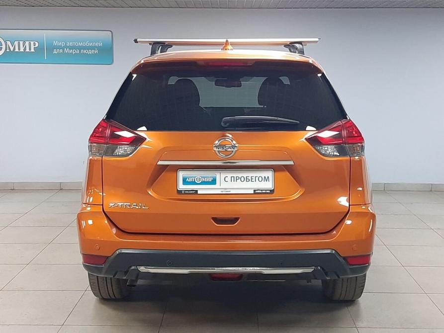 Nissan X-Trail III Рестайлинг Москва  - изображение 6