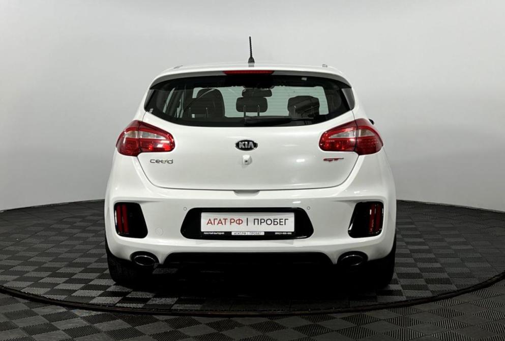 Kia Ceed GT I Нижний Новгород  - изображение 7