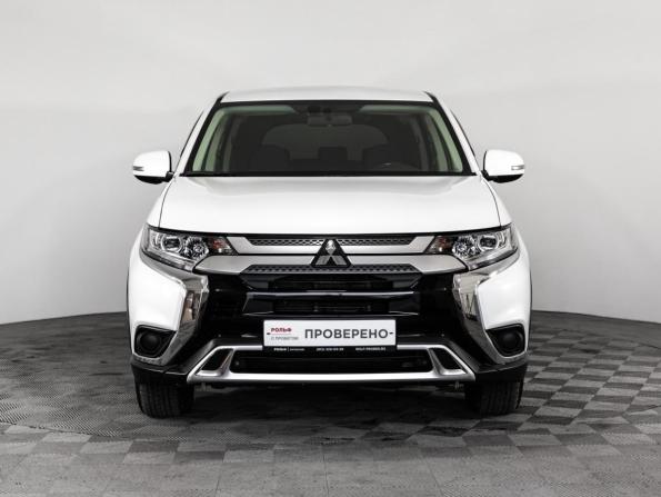 Mitsubishi Outlander III Рестайлинг 3 с пробегом 2020 года, цена 2 499 000 рублей, 81137 км, внедорожник, Автокод Объявления
