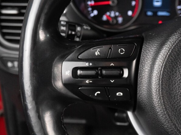 Kia Rio IV с пробегом 2019 года, цена 1 679 000 рублей, 89440 км, седан, Автокод Объявления