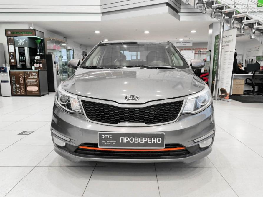 Kia Rio III Рестайлинг Казань  - изображение 2
