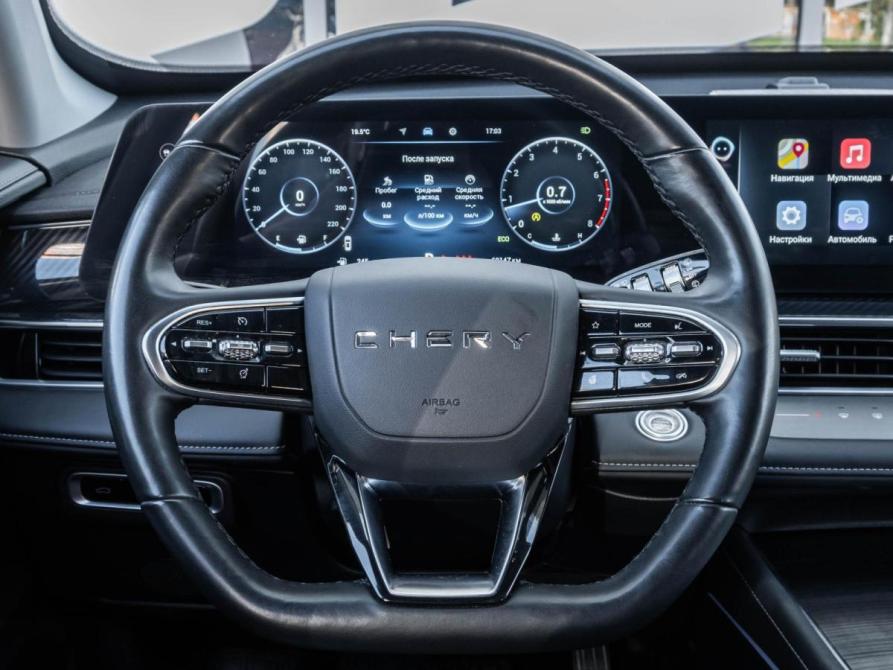 Chery Tiggo 7 Pro Max I Рестайлинг Ставрополь  - изображение 13
