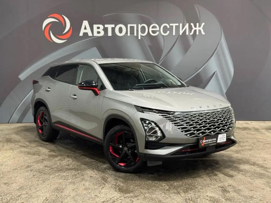 Omoda C5 I Пермь  - изображение 3