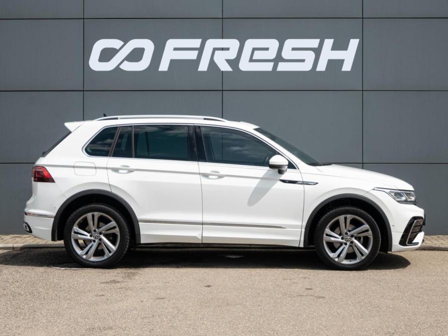 Volkswagen Tiguan II Рестайлинг Краснодар  - изображение 5