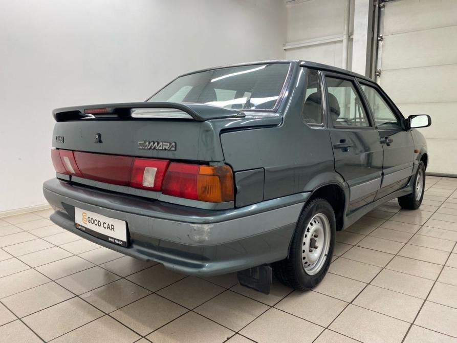 Lada (ВАЗ) 2115 Энгельс  - изображение 6
