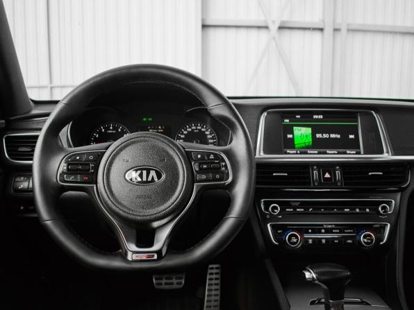 Kia Optima IV с пробегом 2016 года, цена 2 000 000 рублей, 149140 км, седан, Автокод Объявления