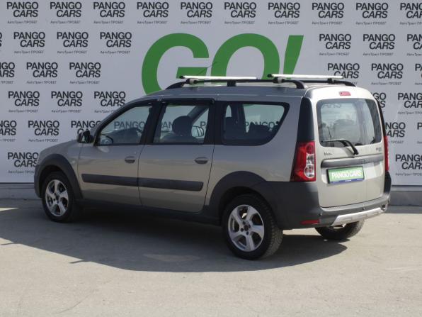 Lada (ВАЗ) Largus I с пробегом 2018 года, цена 949 000 рублей, 120500 км, универсал, Автокод Объявления